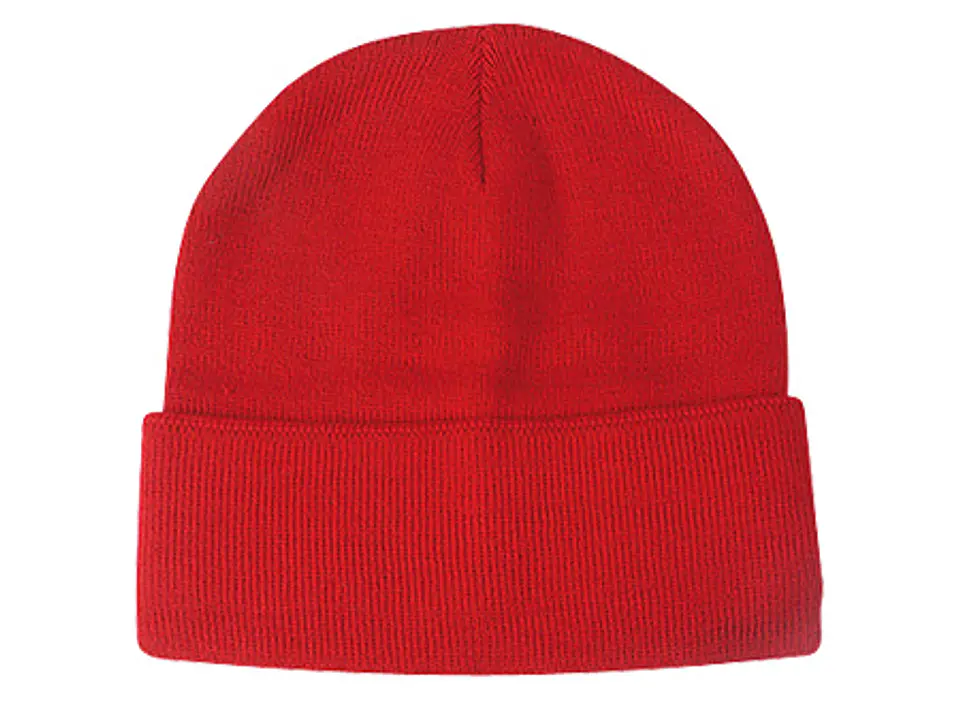 Gorro de Lana con Doblez 3