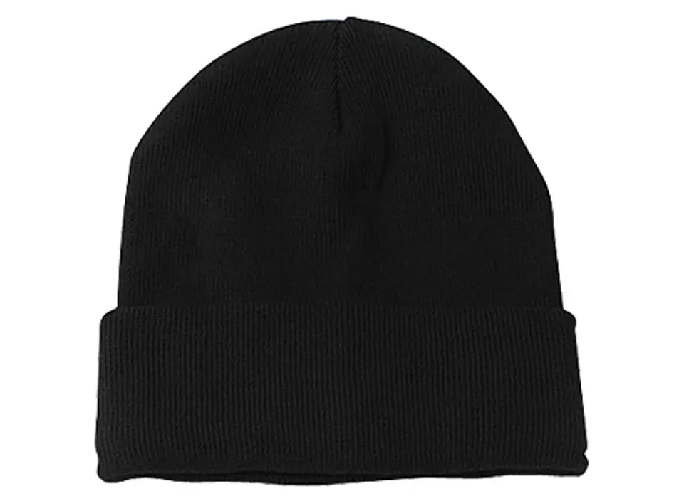 Gorro de Lana con Doblez 4