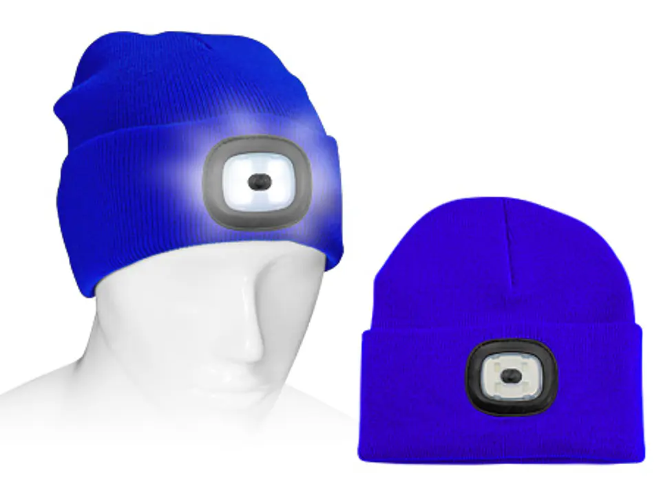 Gorro LED Los 33 1