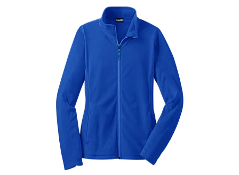 Chaqueta Mujer Micropolar Anti-peeling
