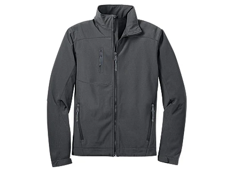 Chaqueta Softshell Hombre Manga Larga