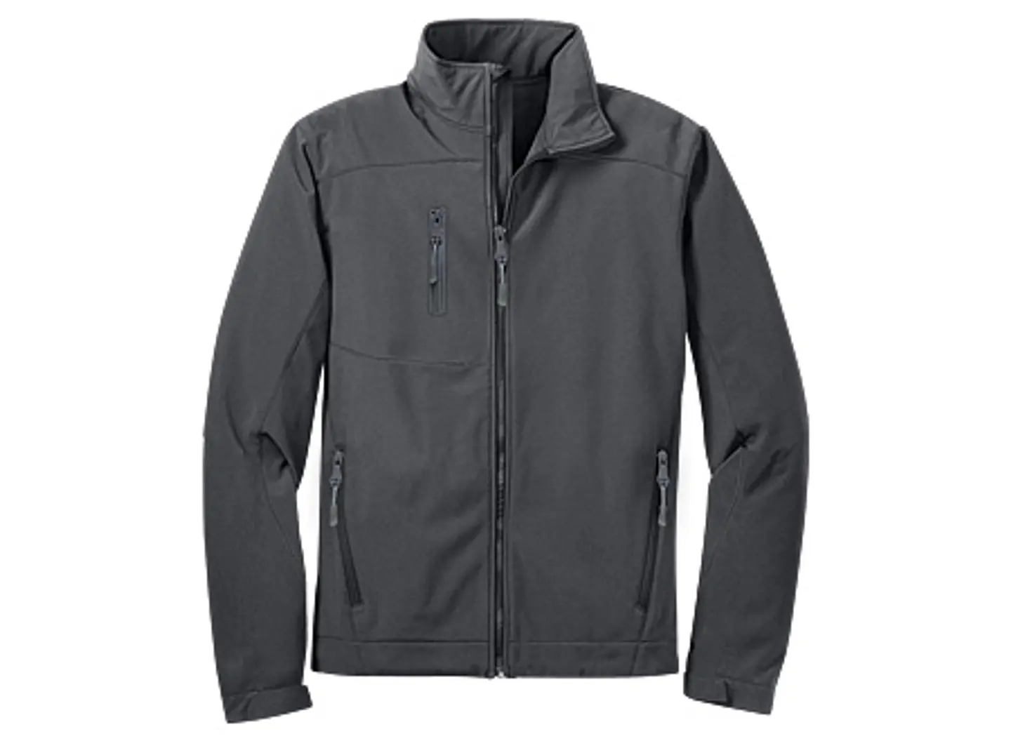 Chaqueta Softshell Hombre Manga Larga 1