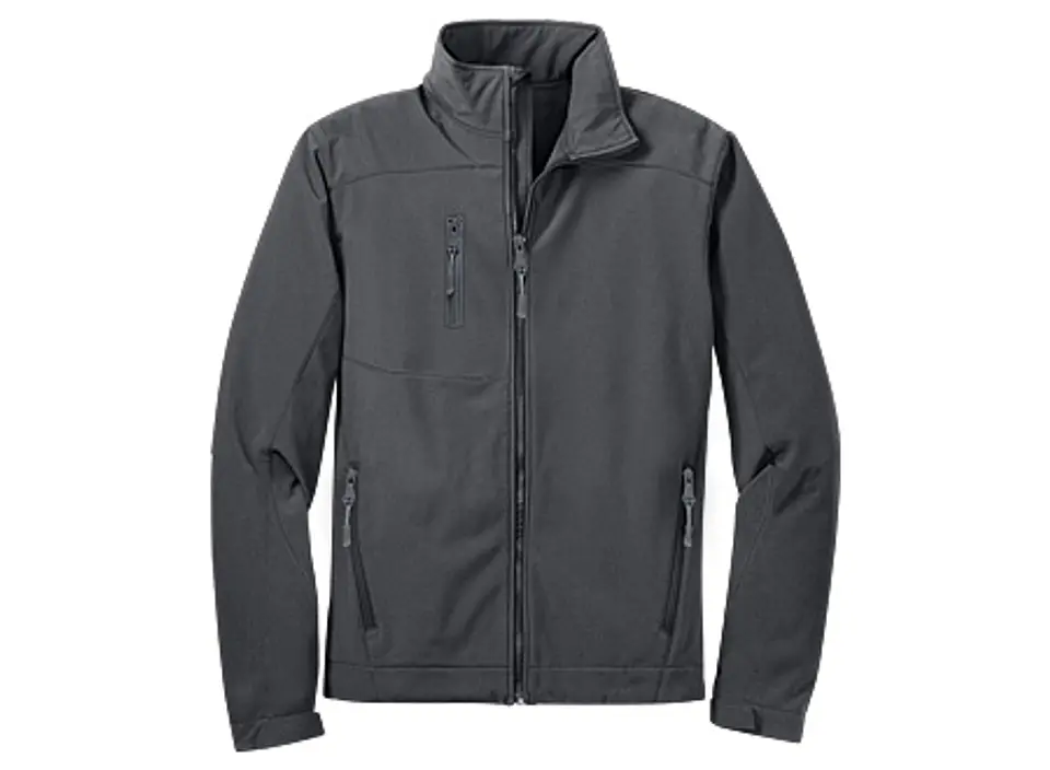 Chaqueta Softshell Hombre Manga Larga 1