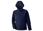 Chaqueta c/Gorro Softshell Hombre Manga - Miniatura 2