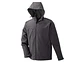 Chaqueta c/Gorro Softshell Hombre Manga - Miniatura 3