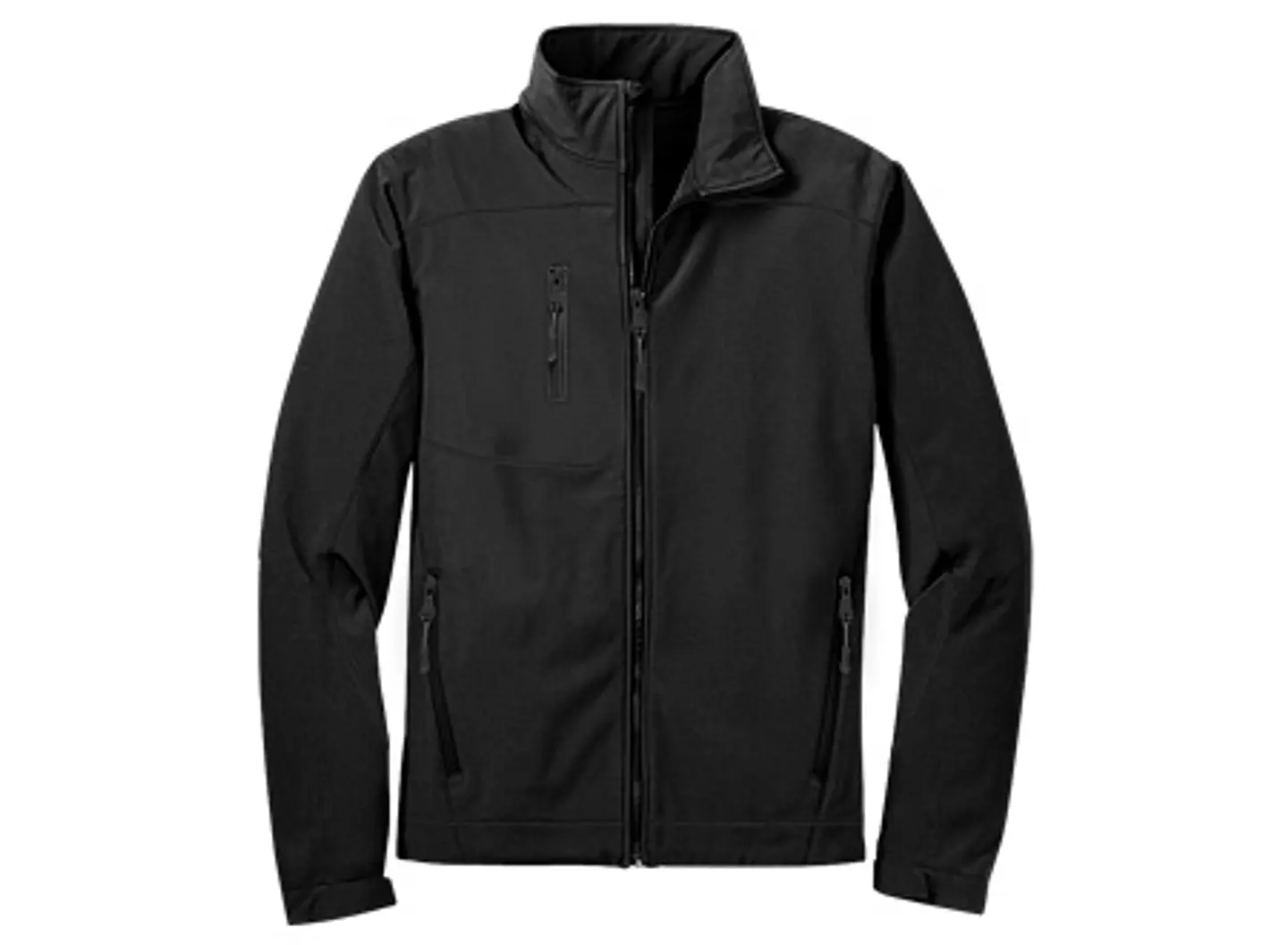Chaqueta Softshell Hombre Manga Larga 3