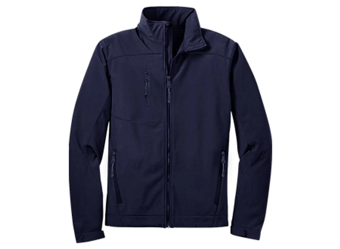 Chaqueta Softshell Hombre Manga Larga 5