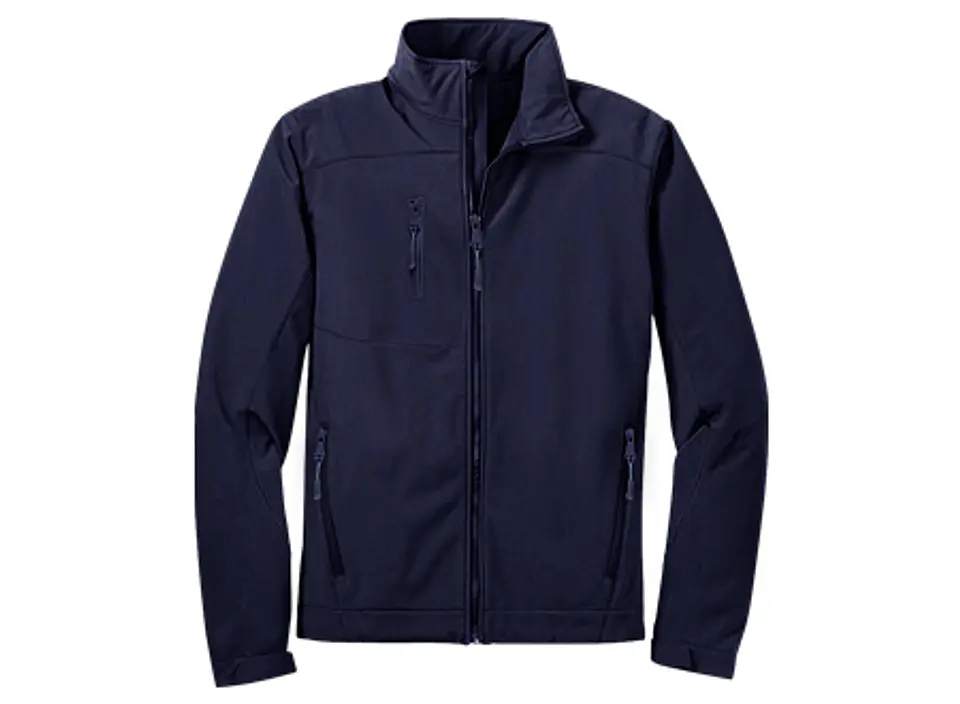 Chaqueta Softshell Hombre Manga Larga 5
