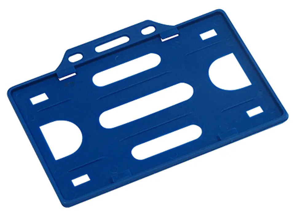 Porta-Credencial de Plástico 1