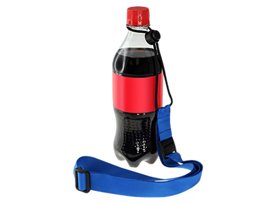 Lanyard Porta-Botella 1