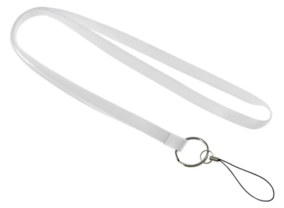 Lanyard Porta-Llavero 1