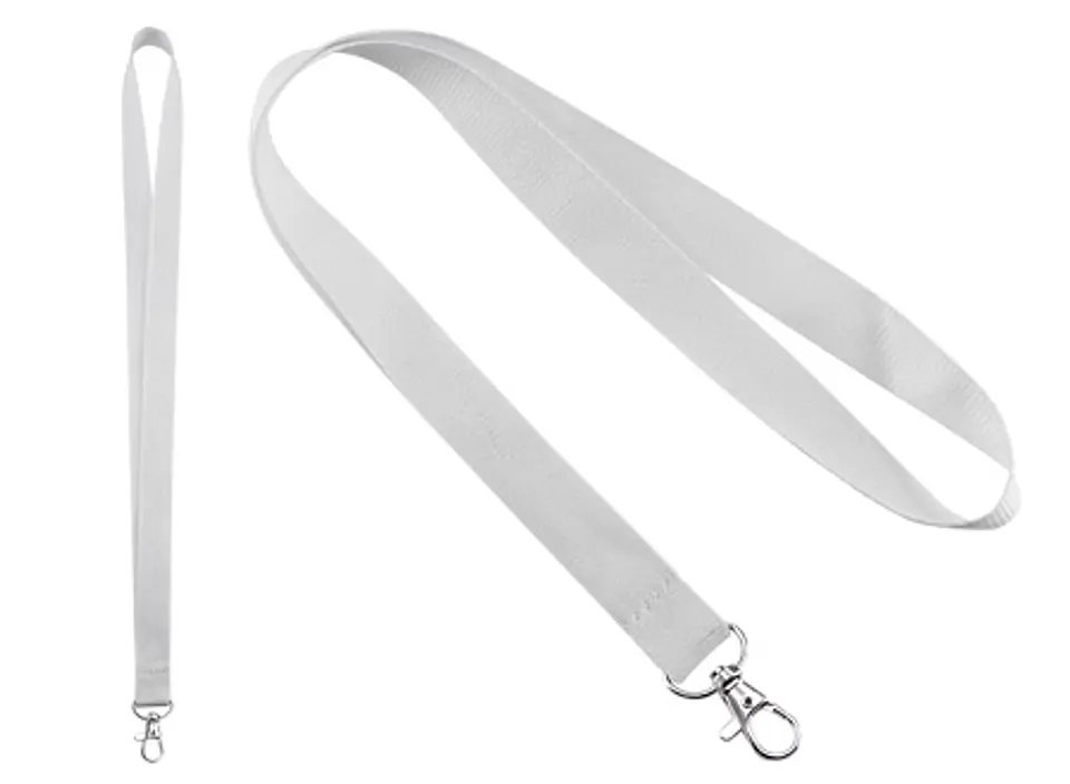 Lanyard Simple Texturado 1