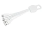 Connect Multicargador Blanco - Miniatura 1