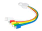 Connect Multicargador Colores - Miniatura 1