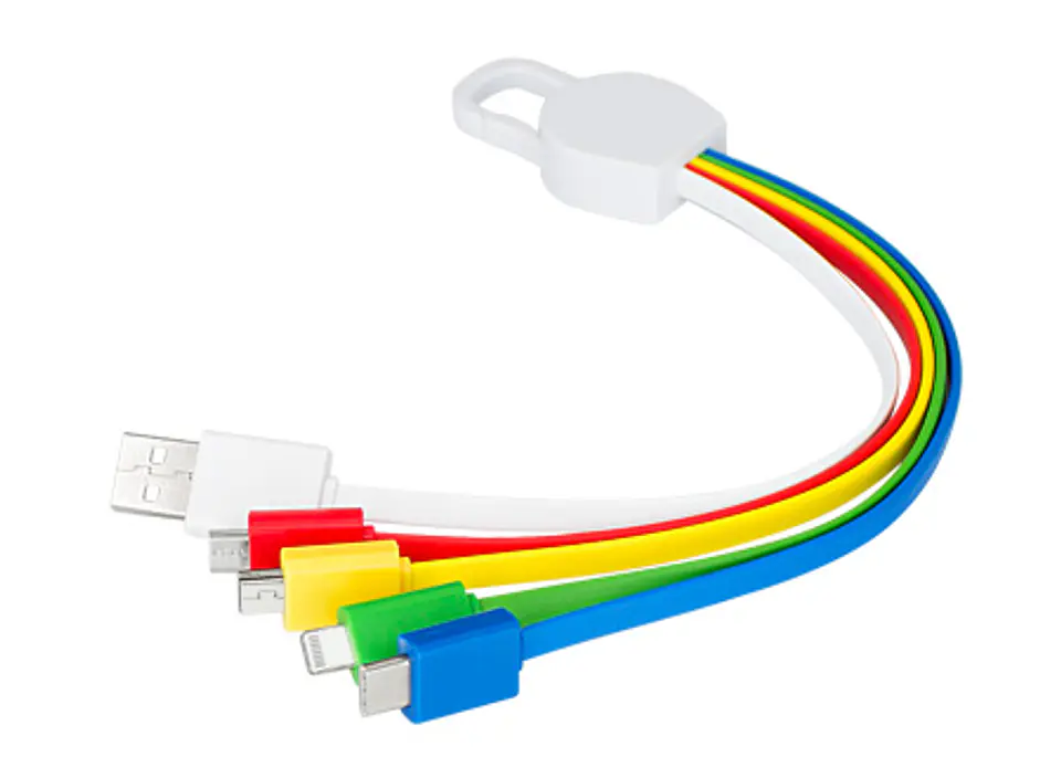 Connect Multicargador Colores 1