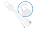 Connect Multicargador Blanco - Miniatura 2