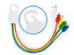 Connect Multicargador Colores - Miniatura 2