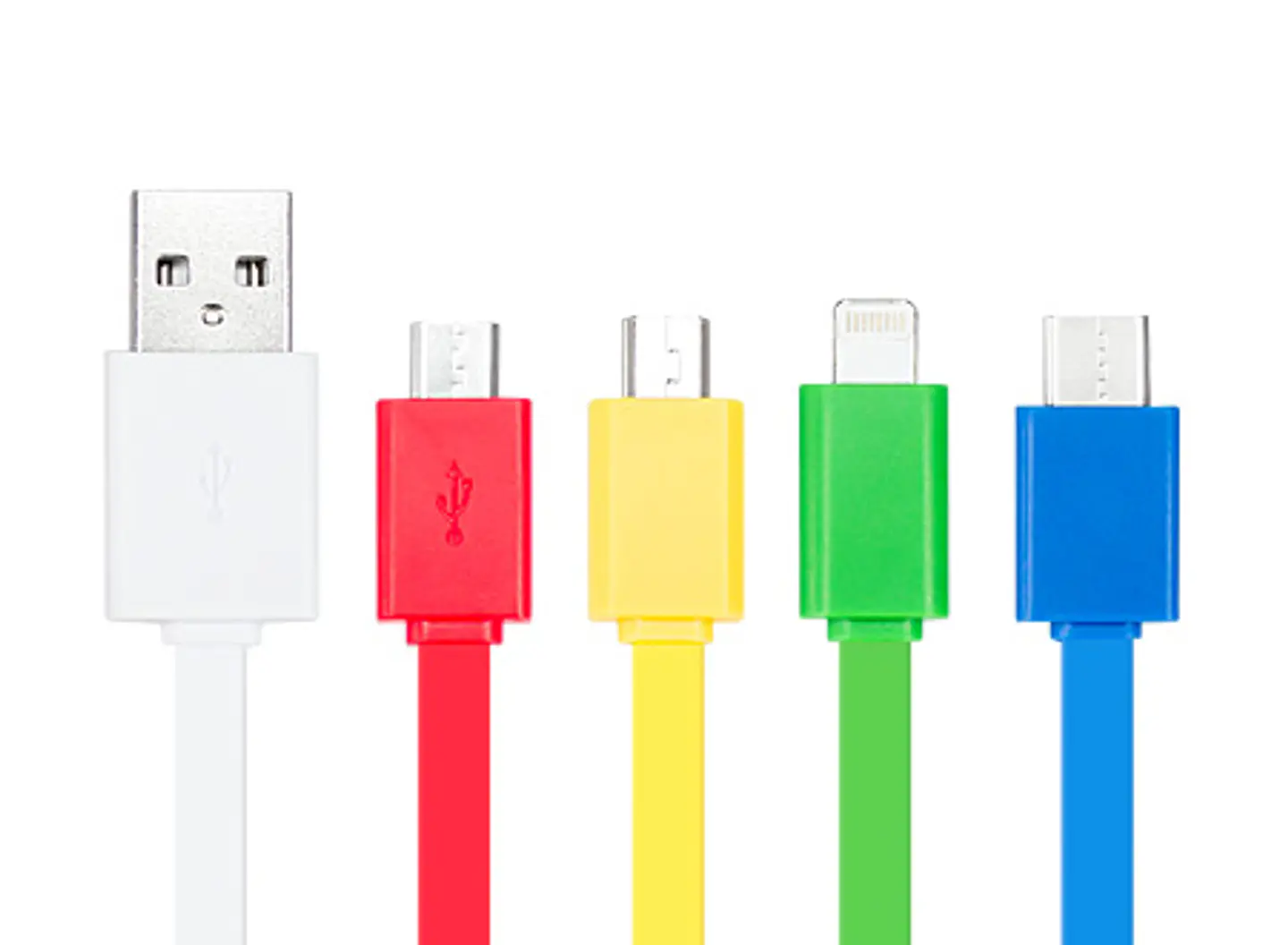 Connect Multicargador Colores 3