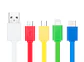 Connect Multicargador Colores - Miniatura 3