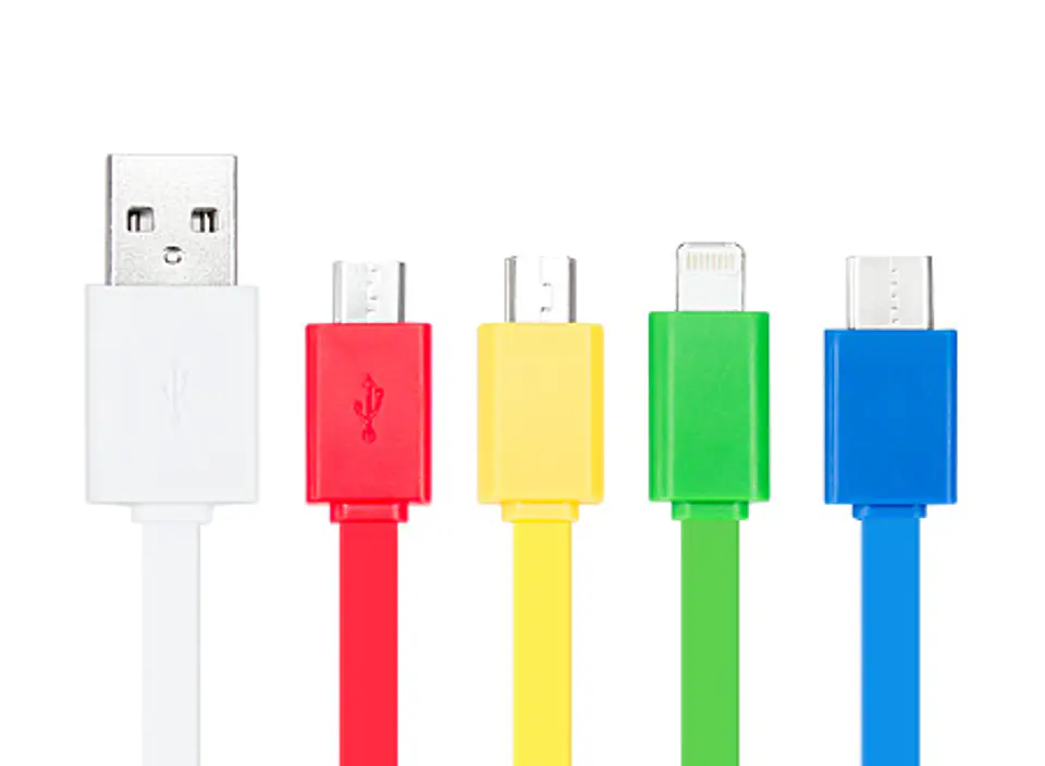 Connect Multicargador Colores 3