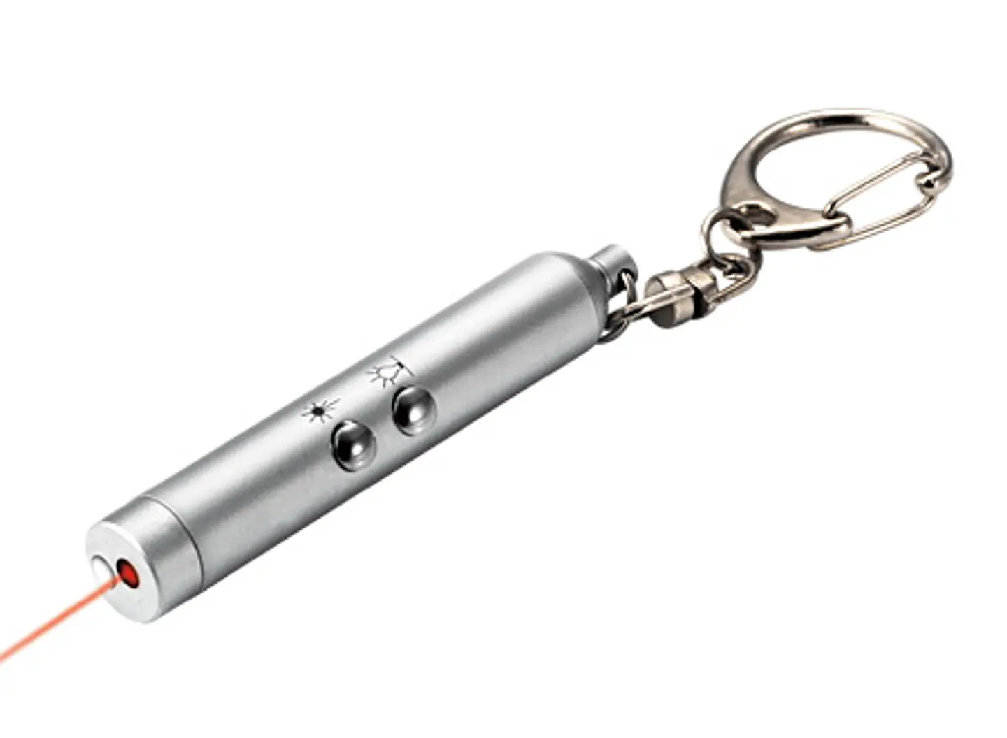 Puntero Láser - Linterna LED 1