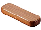Set Bolígrafo Estuche de Bamboo 50 unidades Grabado o Impreso - Miniatura 2
