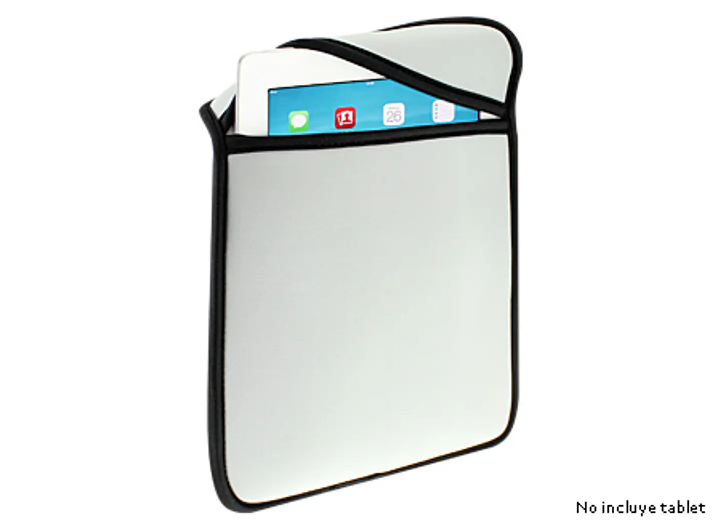 Deluxe Funda Porta-Tablet 4