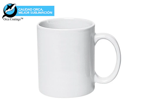 Tazon clasico full color con caja
