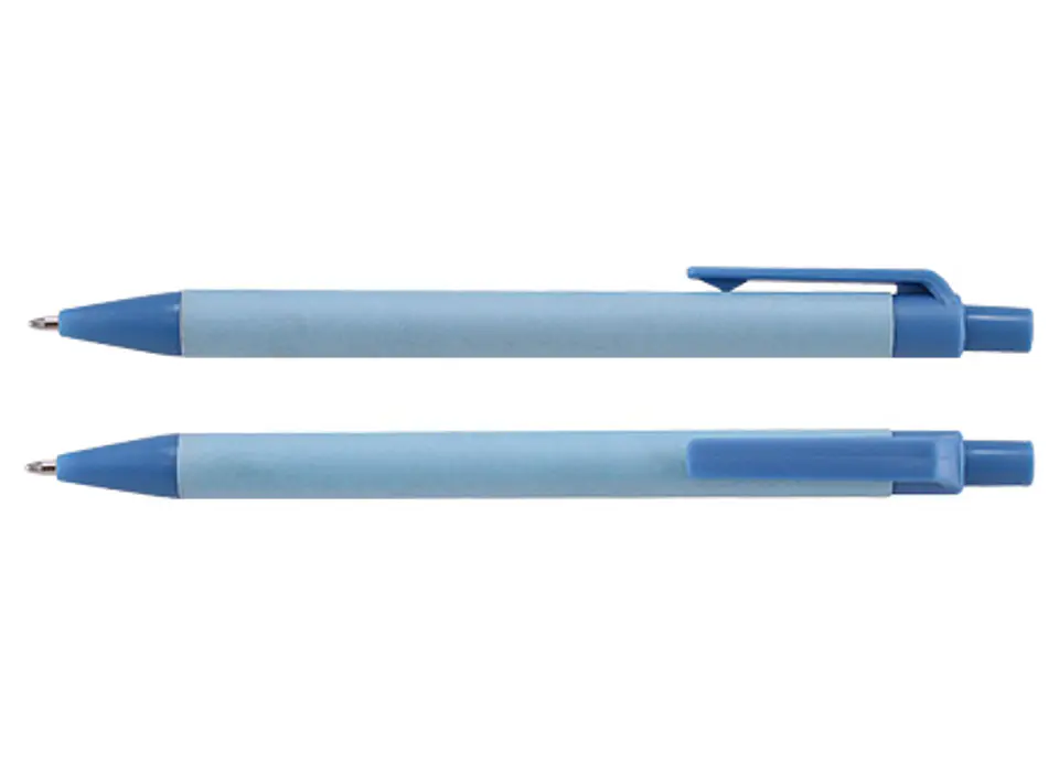 Bolígrafo Ecológico Bios 100 unidades impreso full color 1