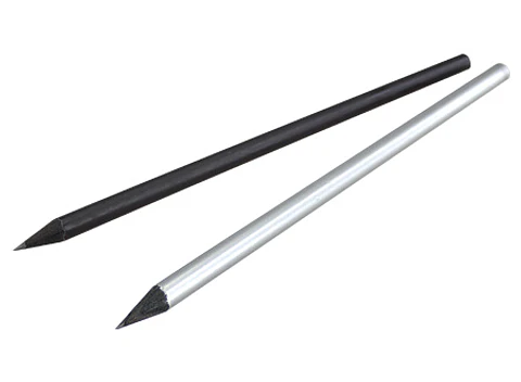 DELUXE Lápiz Grafito Negro 100 unidades con logo full color