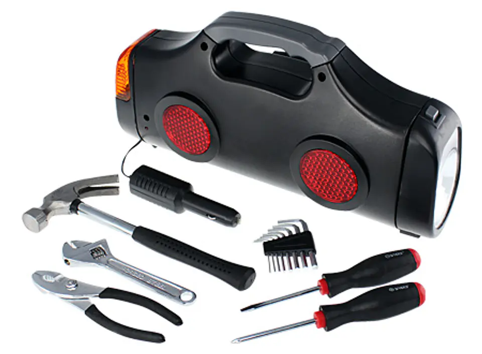 Kit de Emergencia para Vehículo 4