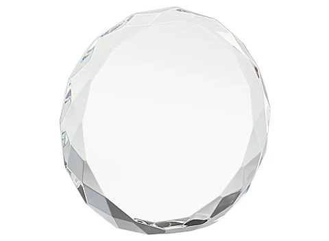 Trofeo Cristal Diamond