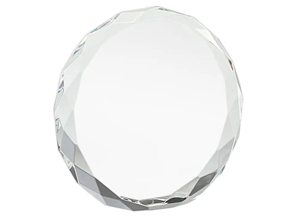 Trofeo Cristal Diamond 1