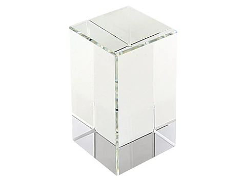 Bloque Cristal Solid