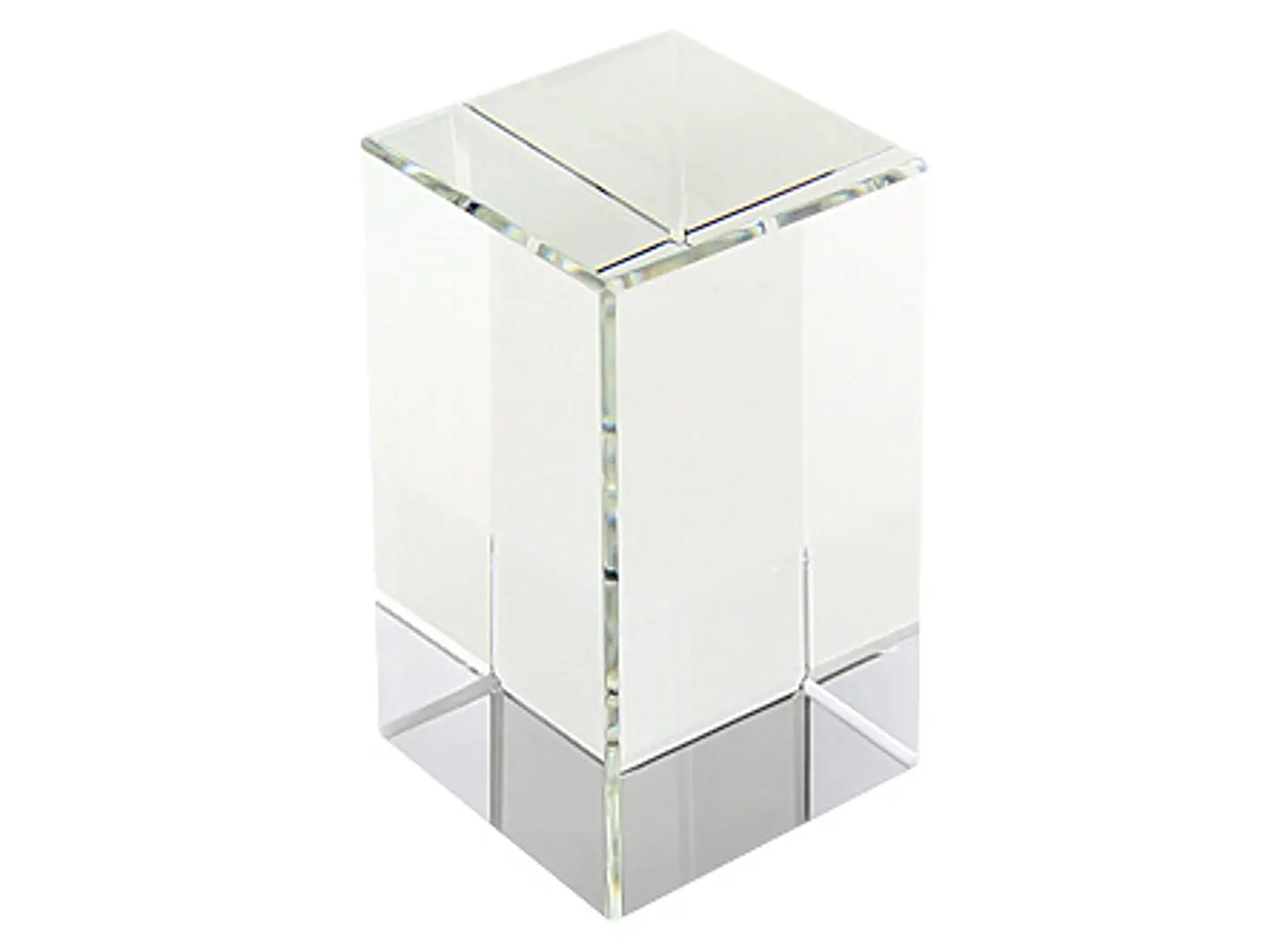 Bloque Cristal Solid 1