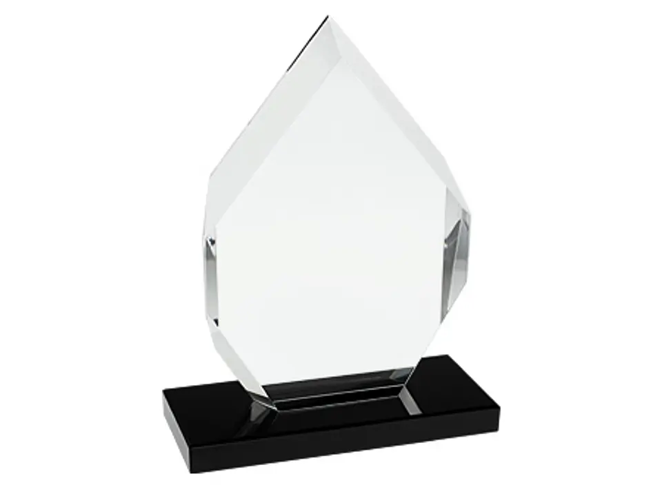 Trofeo Cristal Black Diamond 1