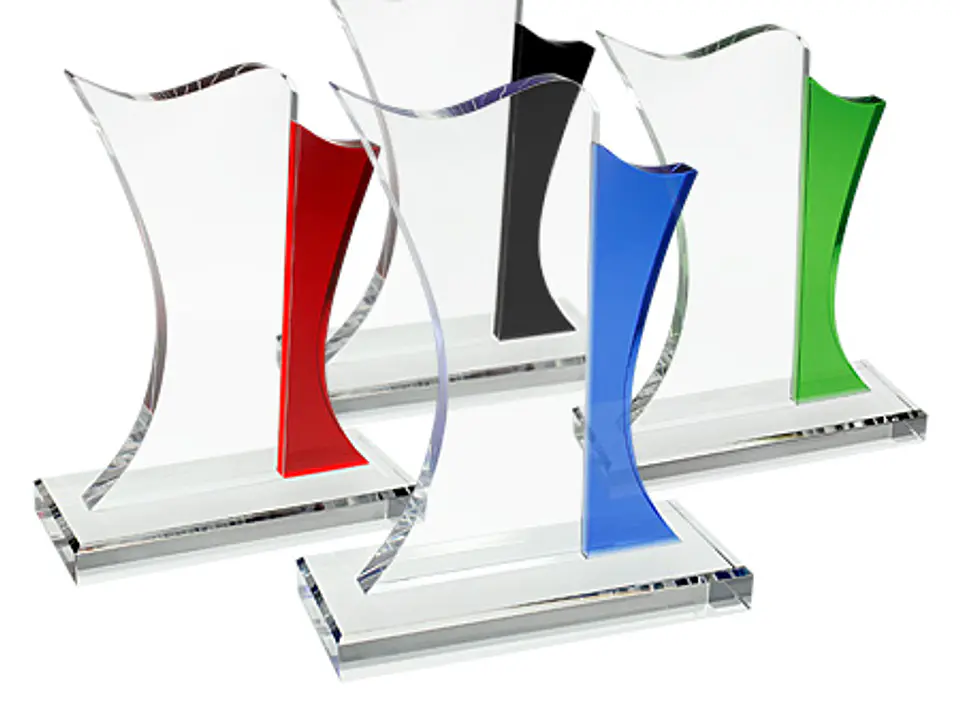 Trofeo Cristal Bauhaus 1