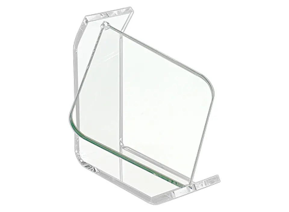 Trofeo Cristal Sublimación 2