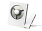 Ventilador con HUB USB - Miniatura 3