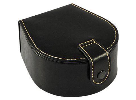 Joyero de PU Negro