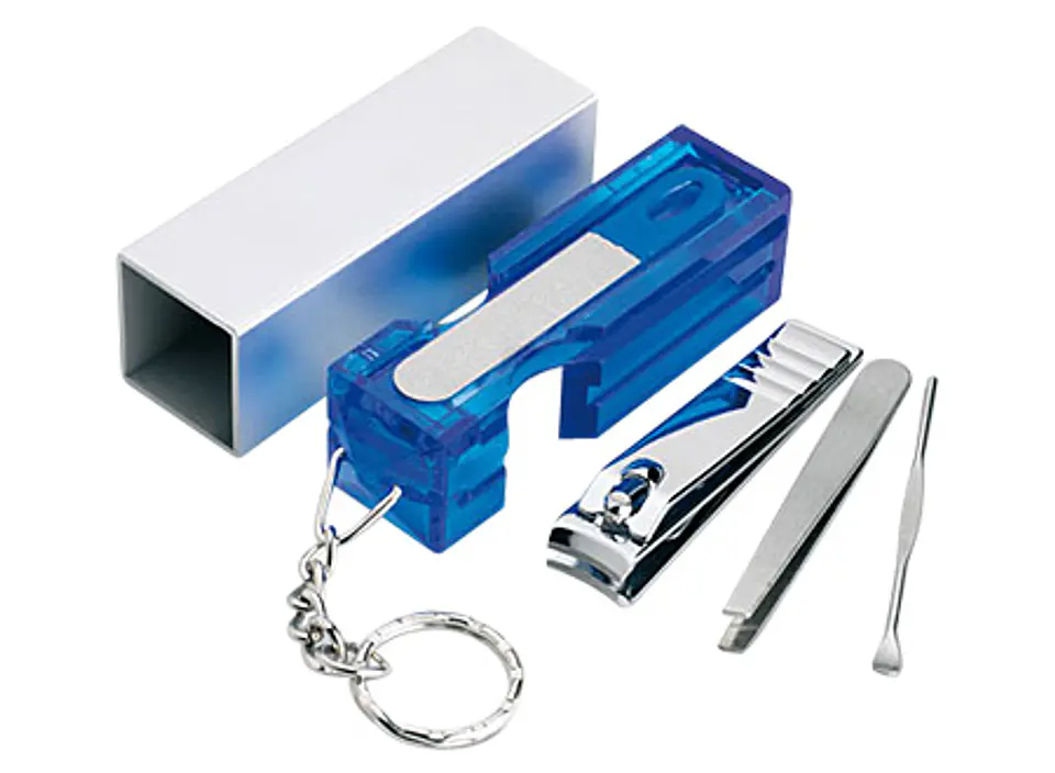 Llavero Set de Manicure 1