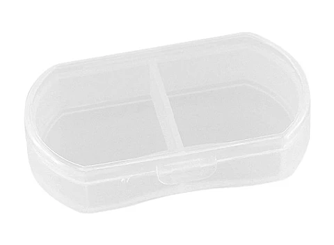 Pastillero Bizone con logo