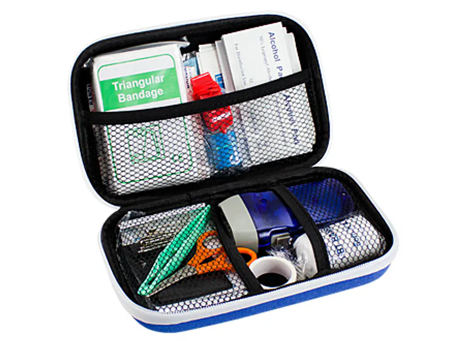 Kit de Primeros Auxilios 50 en 1 3