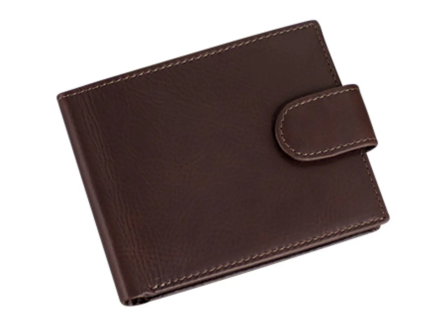 Deluxe Billetera de Cuero 1