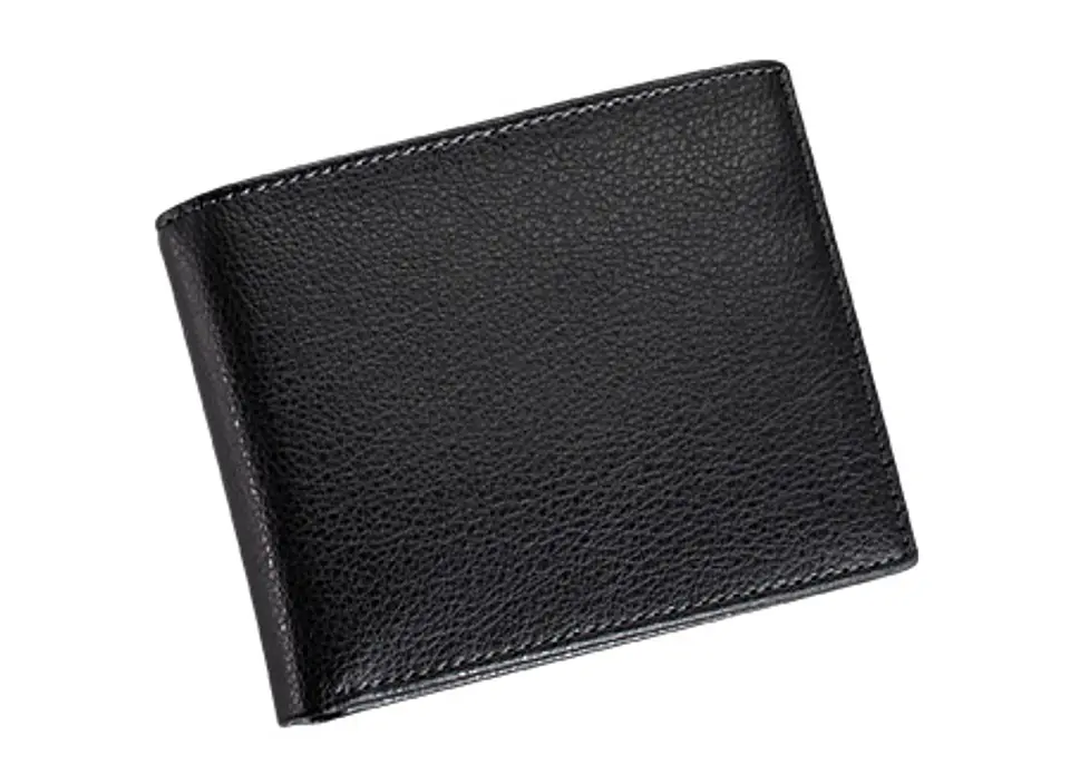 Billetera de Cuero 1