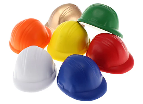 Casco Anti-Stress