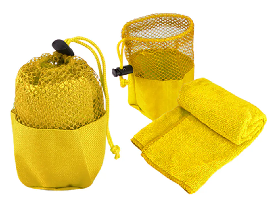 Toalla Facial de Microfibra 4