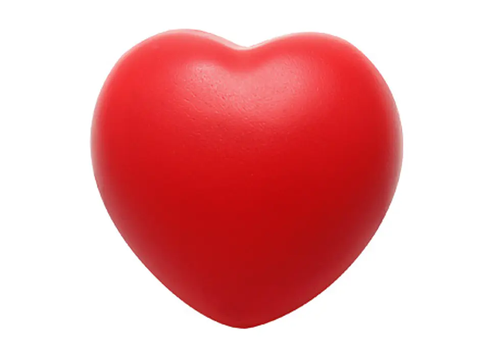 Corazón Anti-Stress con logo 4