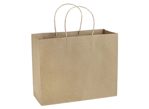 Bolsa de Papel 120g/m2 30 x 25 x 10 cm E103
