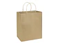 Bolsa de Papel 120g/m2 25 x 30 x 17 cm E104 - Miniatura 1